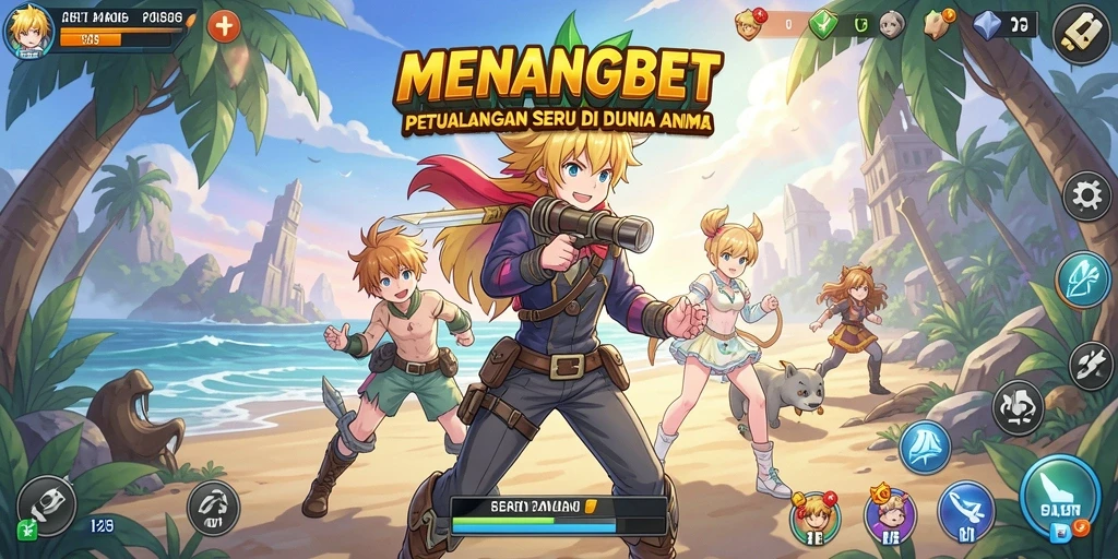 Sistem pertempuran seru di <strong>MENANGBET</strong> yang penuh aksi.