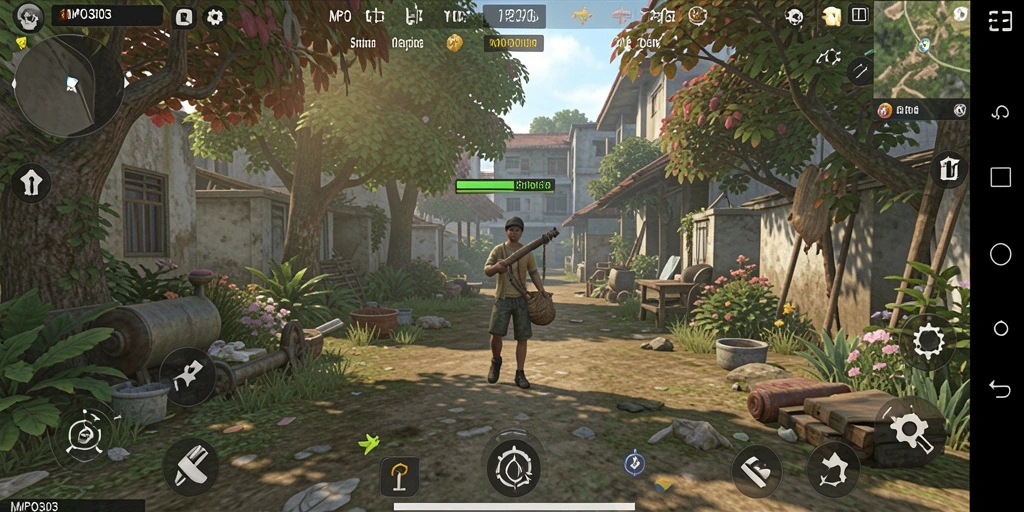 Tampilan gameplay MPO303 yang mendalam dan interaktif.